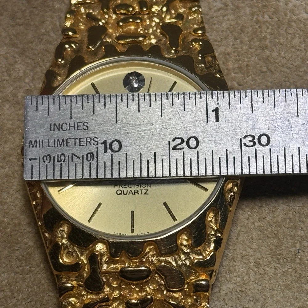Gruen vintage precision